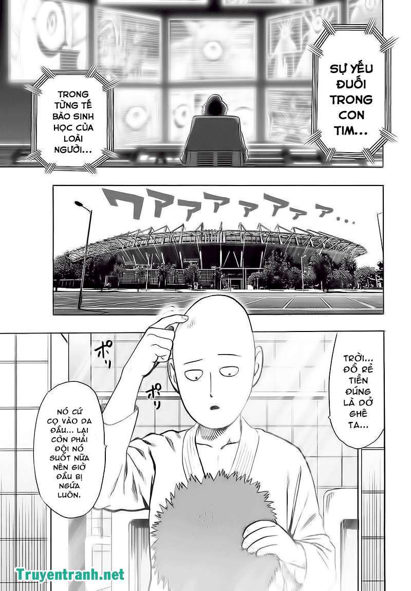 One Punch Man: Chapter 106.2