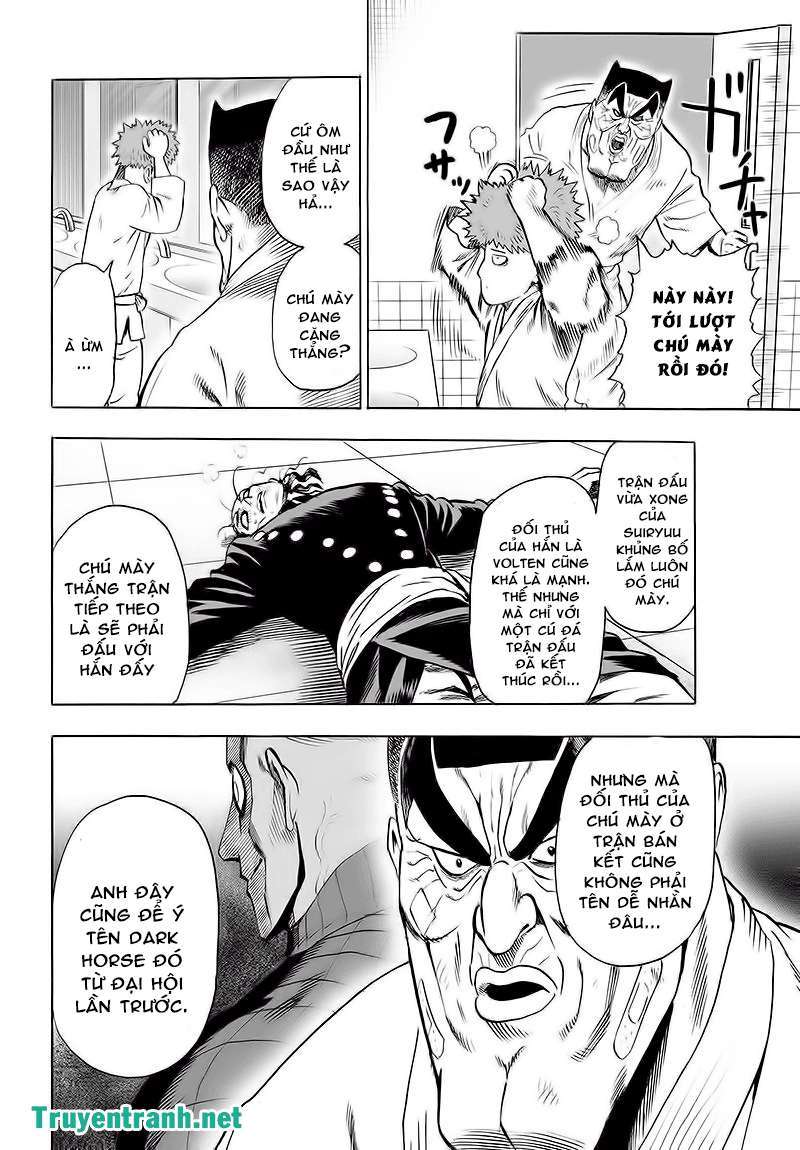 One Punch Man: Chapter 106.2