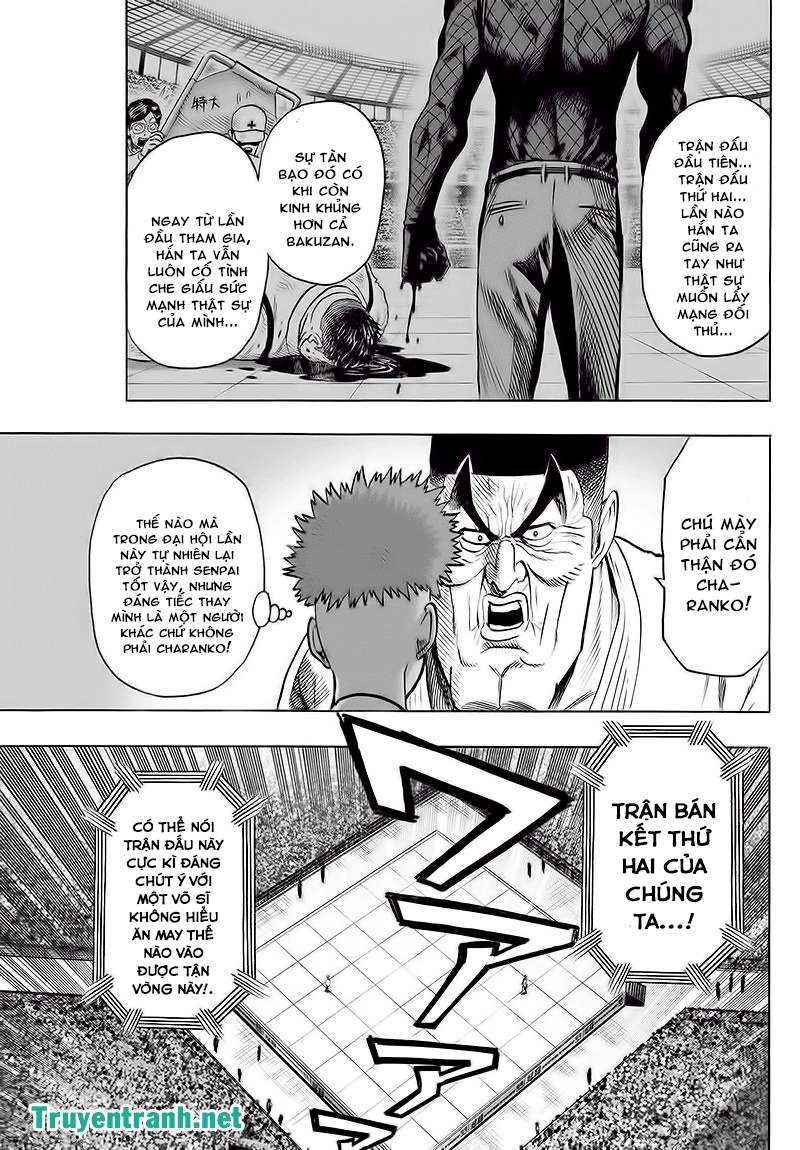 One Punch Man: Chapter 106.2