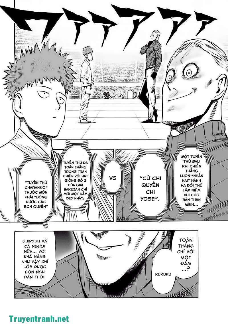One Punch Man: Chapter 106.2
