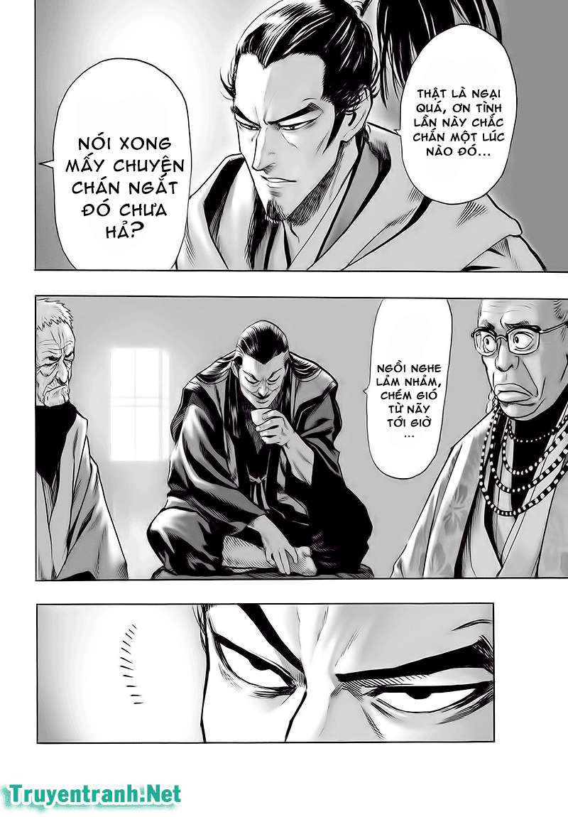 One Punch Man: Chapter 106