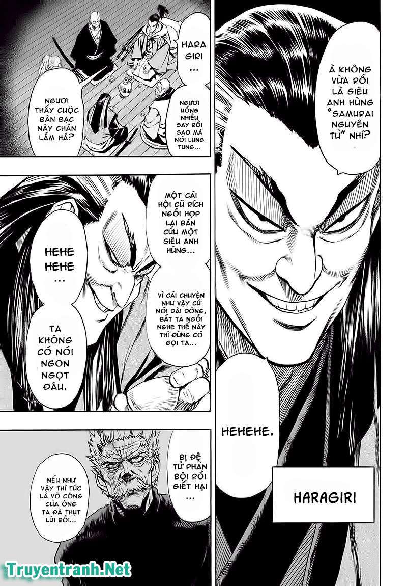 One Punch Man: Chapter 106