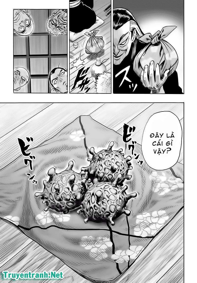 One Punch Man: Chapter 106