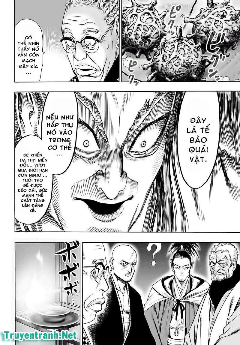 One Punch Man: Chapter 106