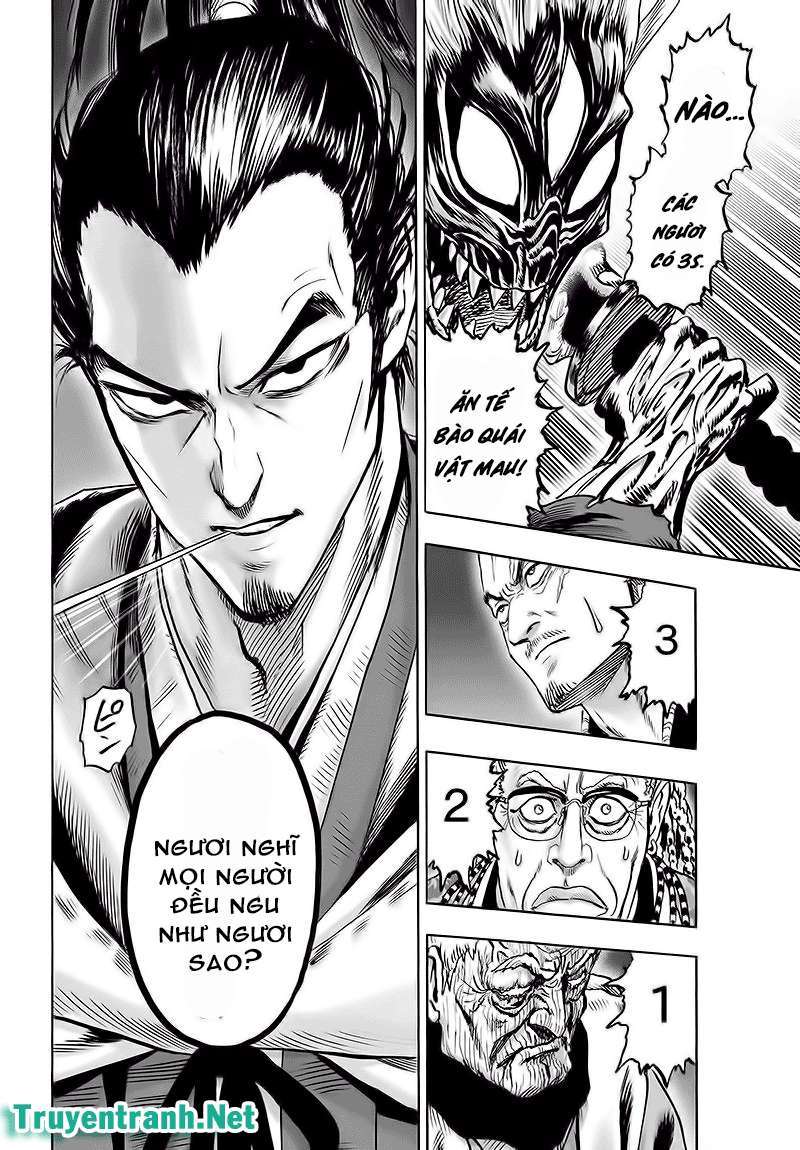 One Punch Man: Chapter 106