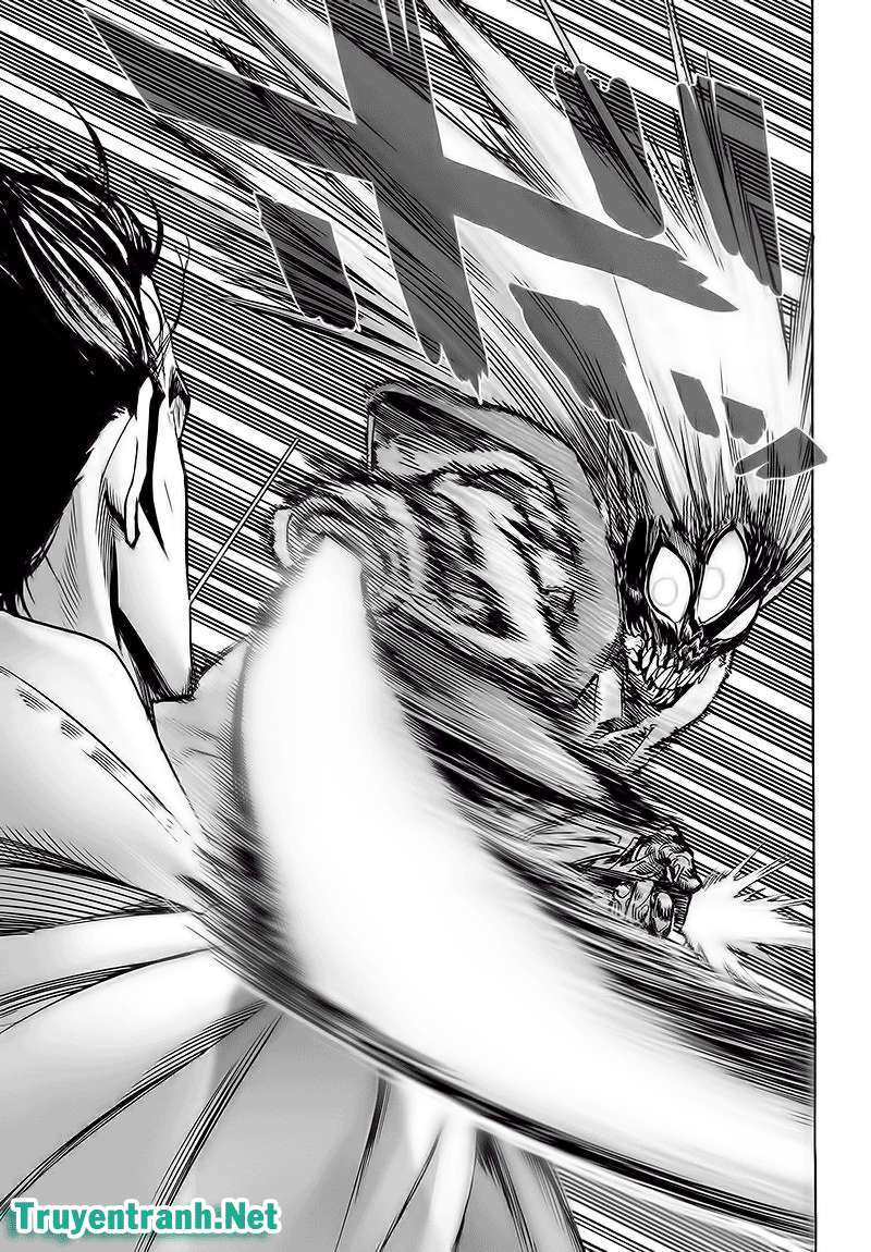 One Punch Man: Chapter 106