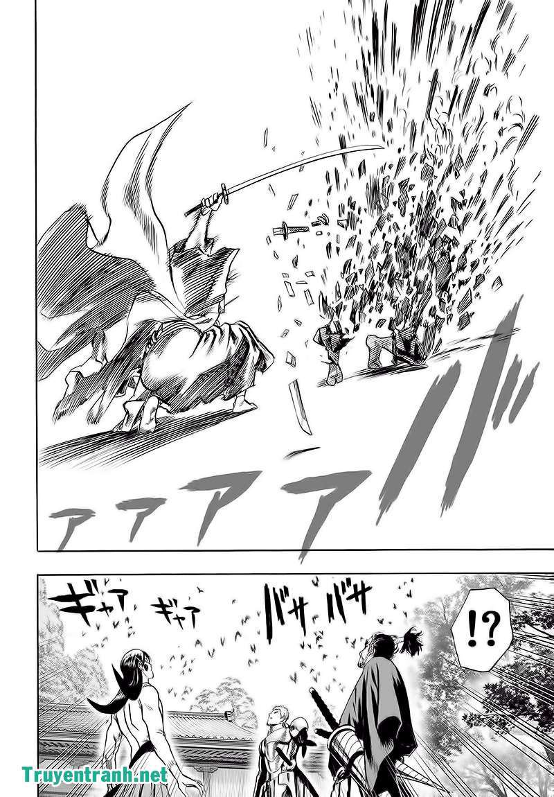 One Punch Man: Chapter 106