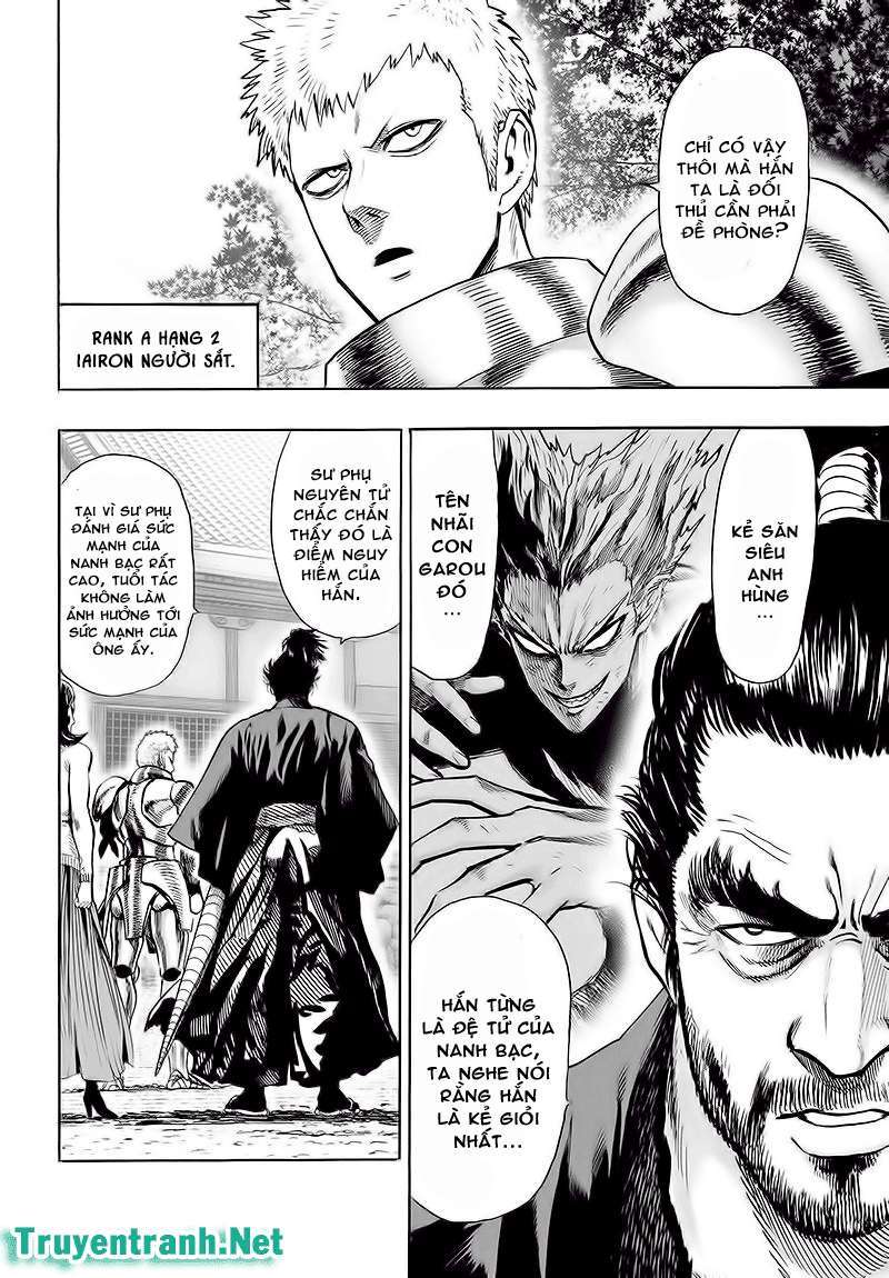 One Punch Man: Chapter 106