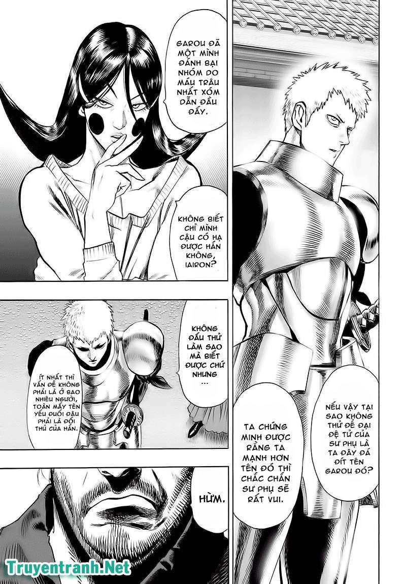 One Punch Man: Chapter 106