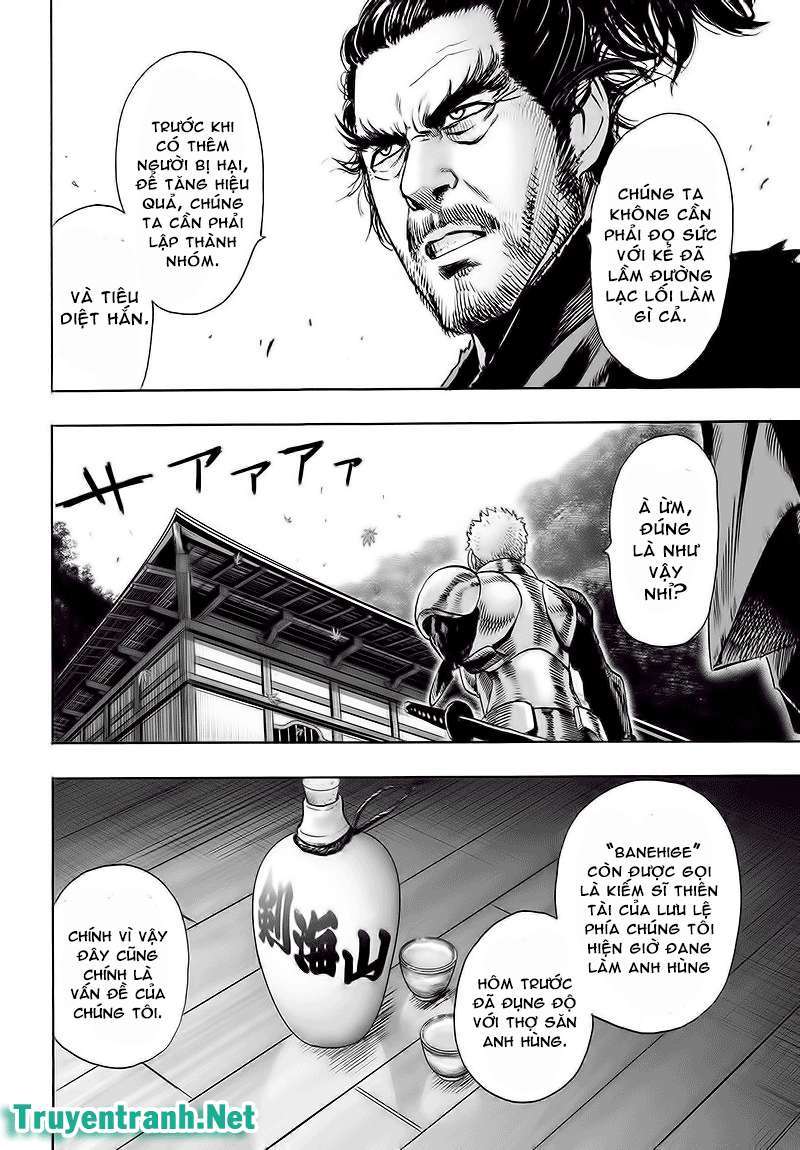 One Punch Man: Chapter 106
