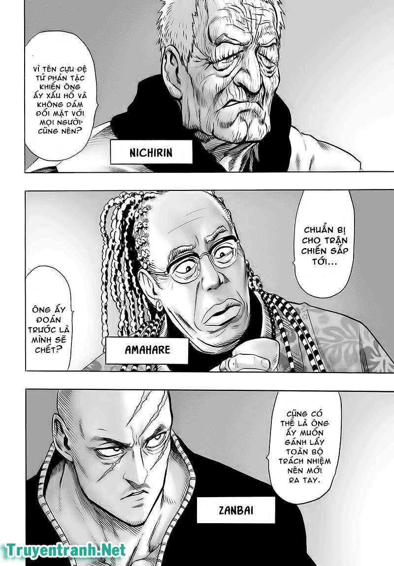 One Punch Man: Chapter 106