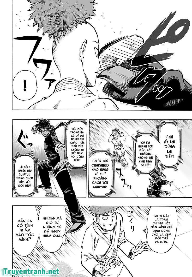 One Punch Man: Chapter 107