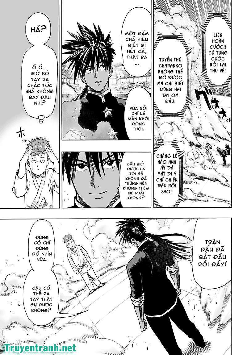 One Punch Man: Chapter 107