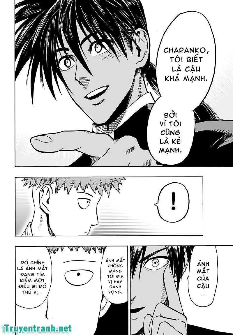 One Punch Man: Chapter 107