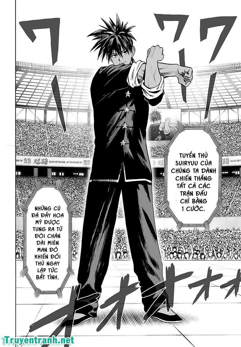 One Punch Man: Chapter 107