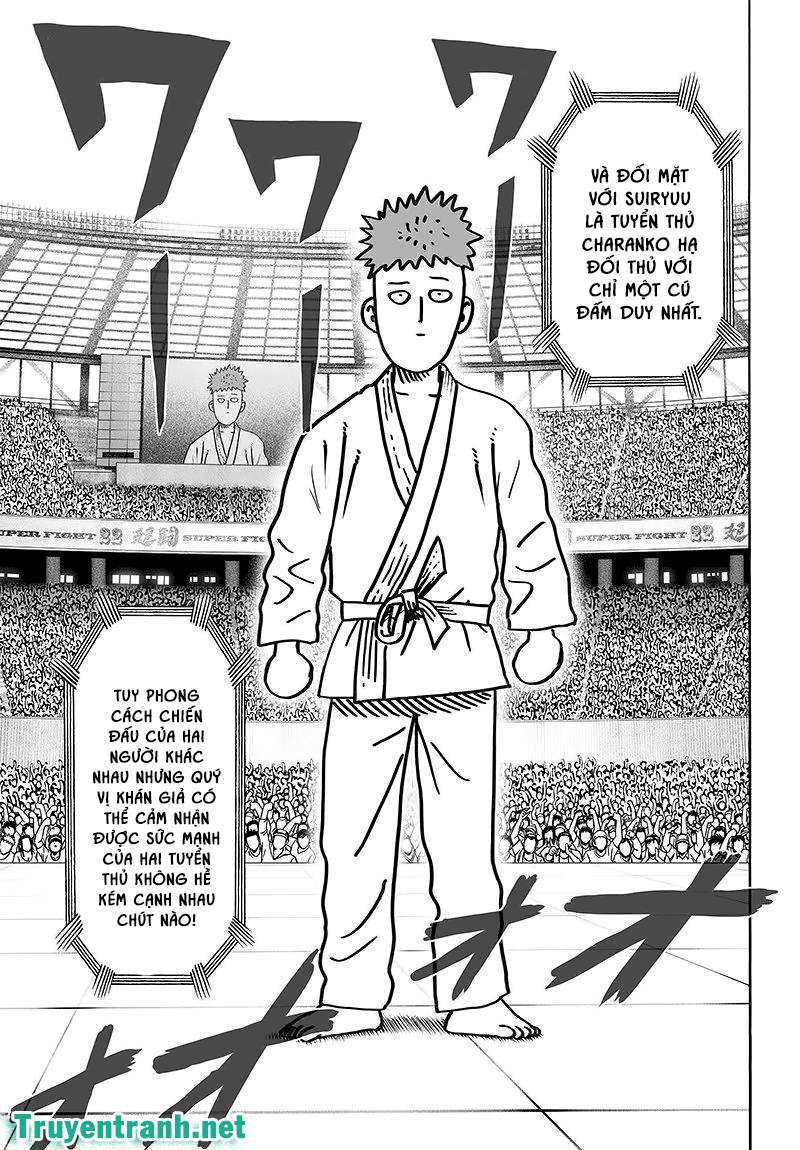 One Punch Man: Chapter 107