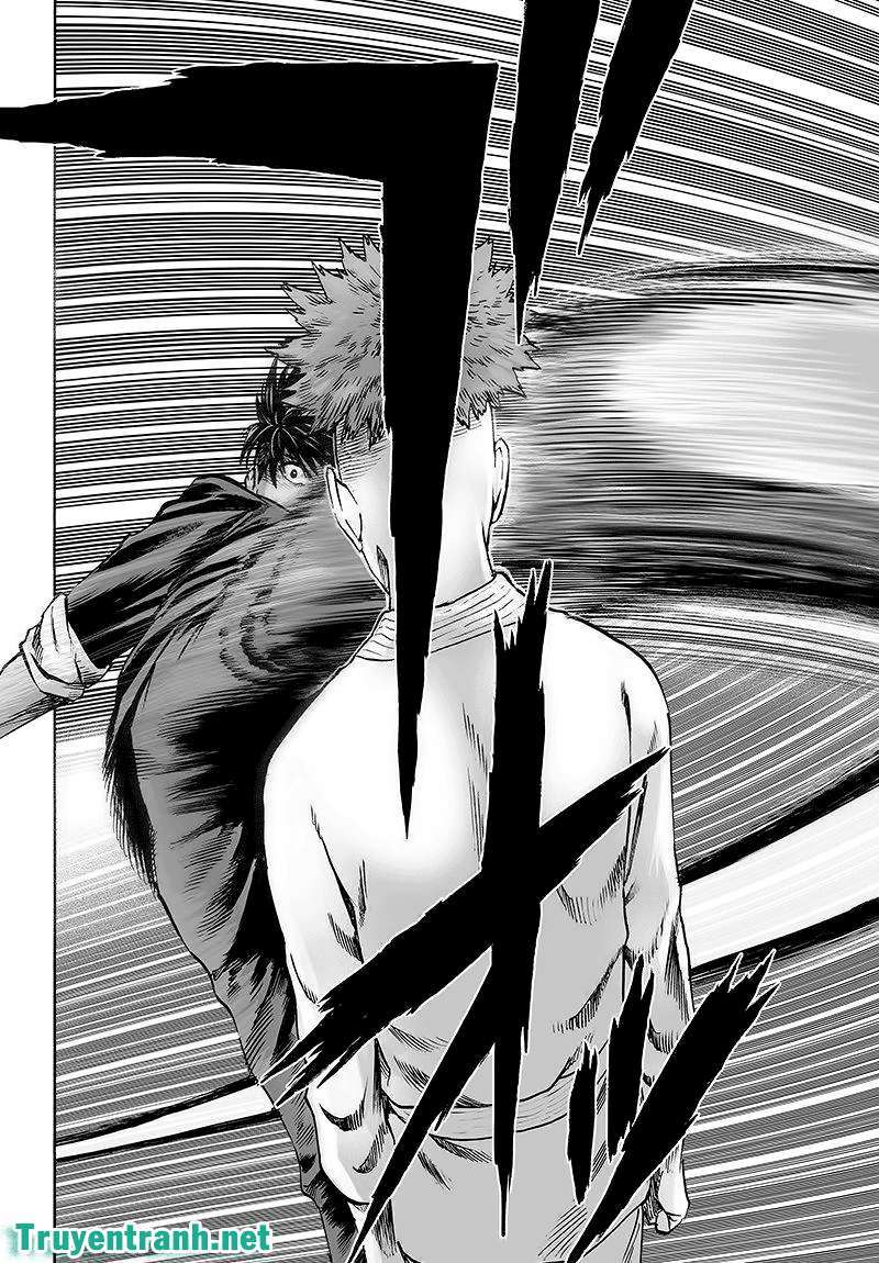 One Punch Man: Chapter 107
