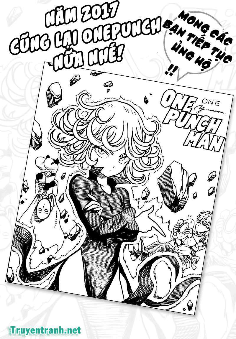 One Punch Man: Chapter 108