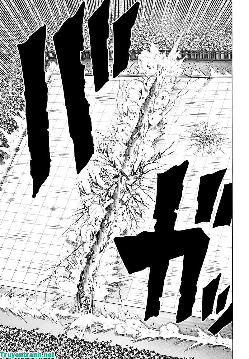 One Punch Man: Chapter 109