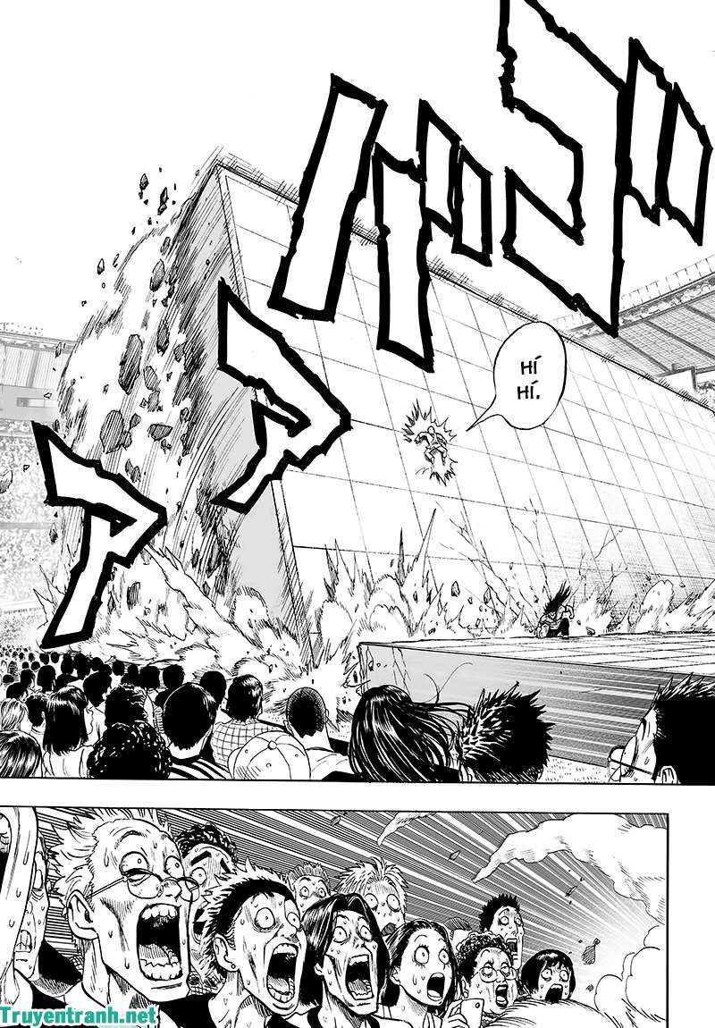 One Punch Man: Chapter 109