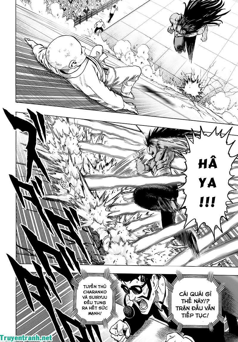 One Punch Man: Chapter 109