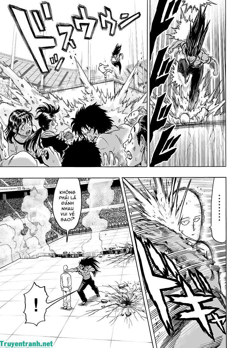One Punch Man: Chapter 109