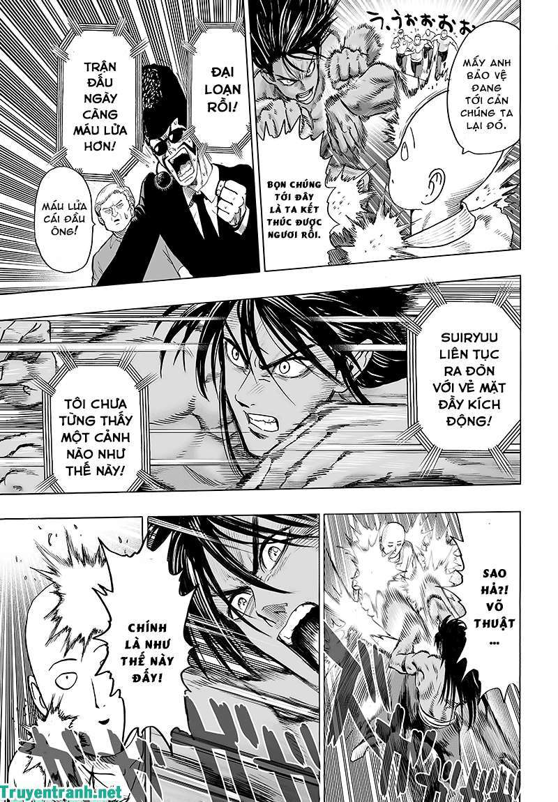 One Punch Man: Chapter 109