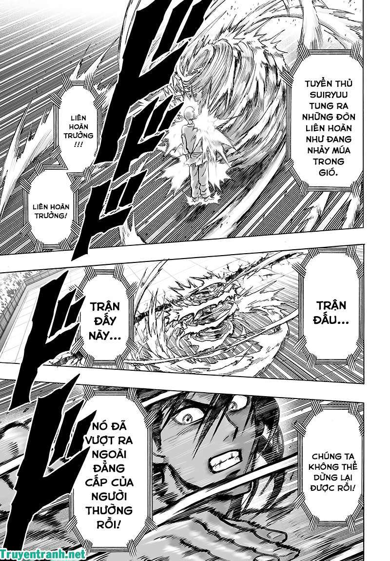 One Punch Man: Chapter 109