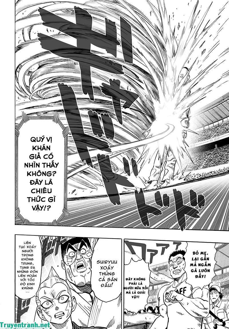 One Punch Man: Chapter 109