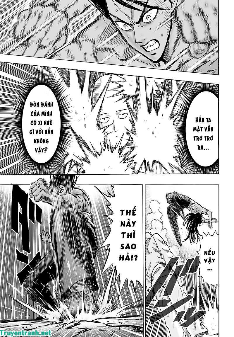 One Punch Man: Chapter 109