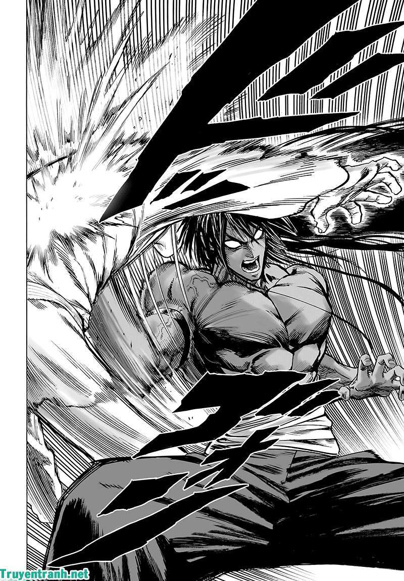 One Punch Man: Chapter 109
