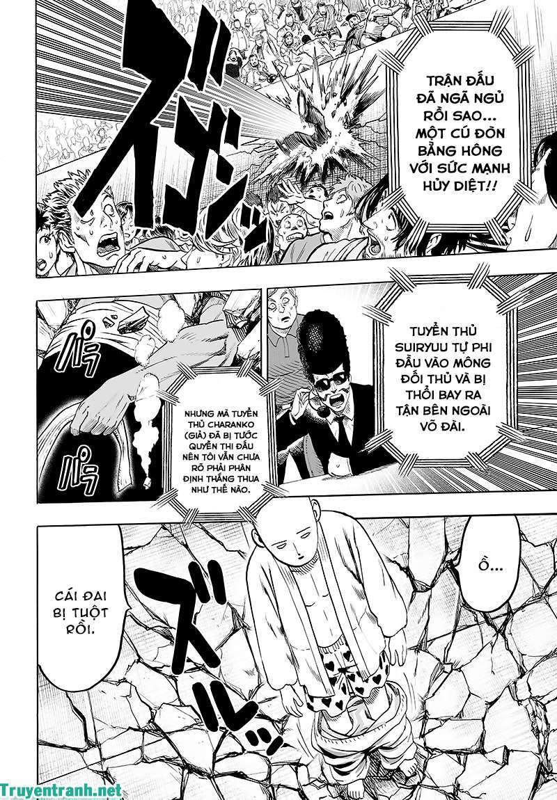 One Punch Man: Chapter 109