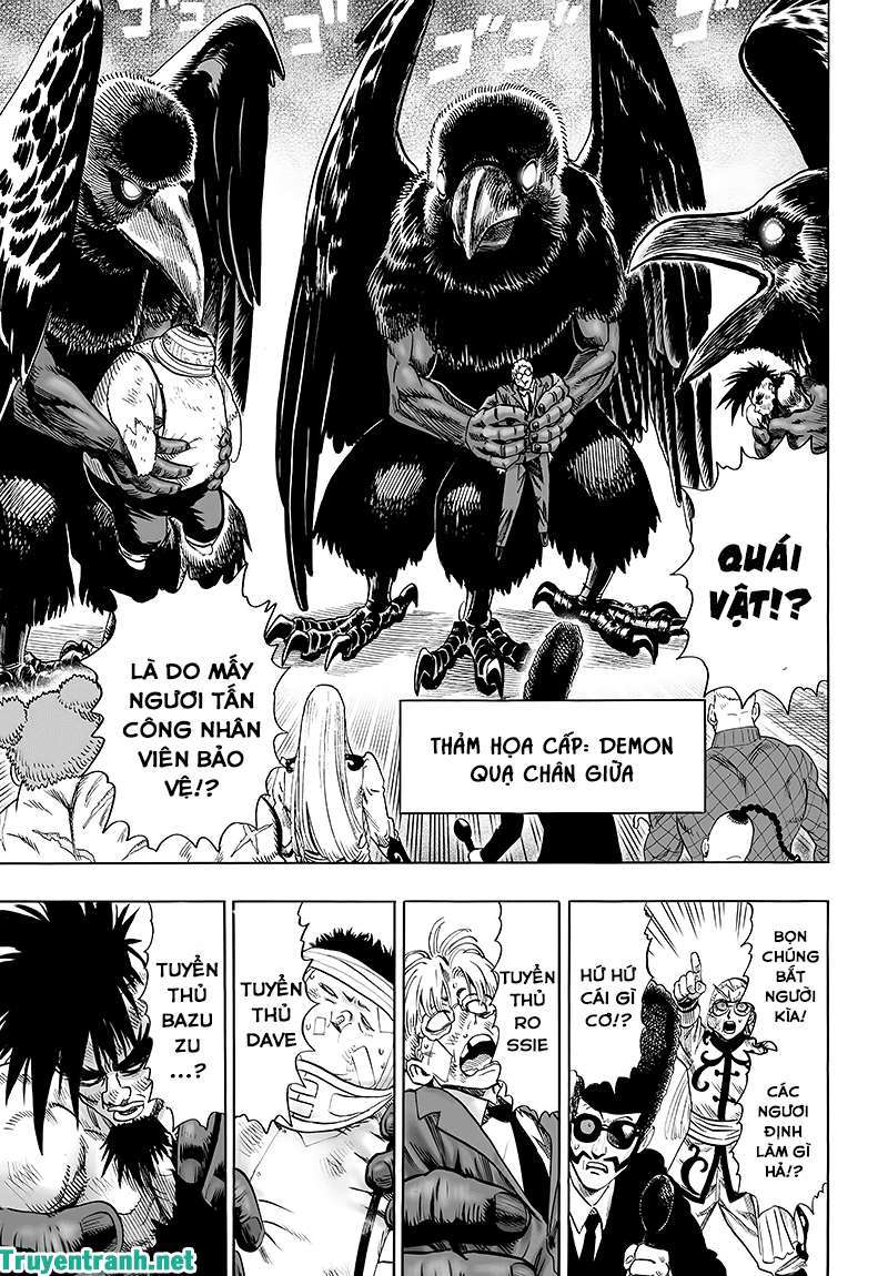 One Punch Man: Chapter 109