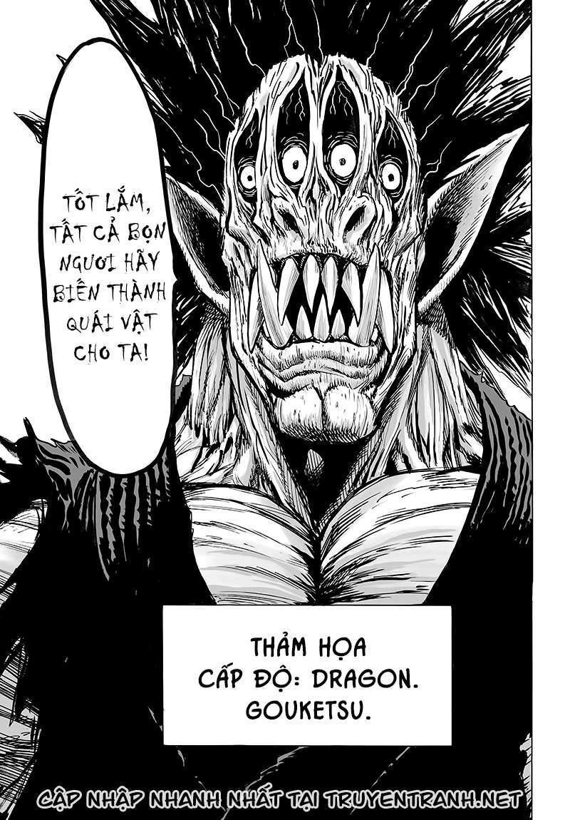 One Punch Man: Chapter 109