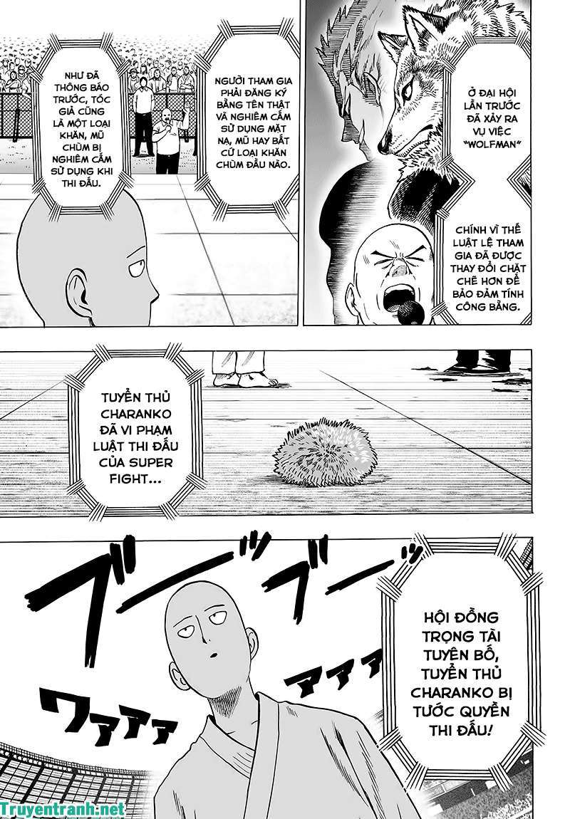 One Punch Man: Chapter 109