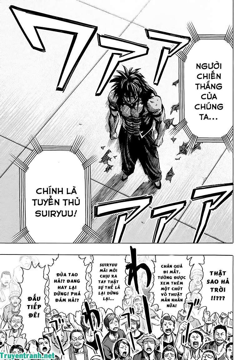 One Punch Man: Chapter 109