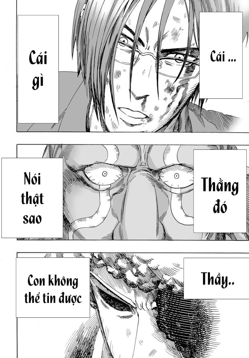 One Punch Man: Chapter 11