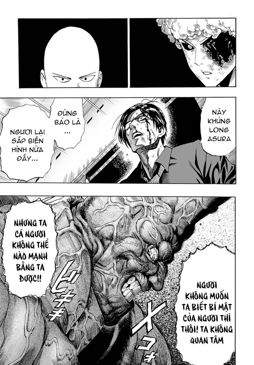 One Punch Man: Chapter 11