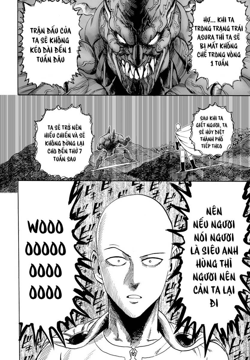 One Punch Man: Chapter 11