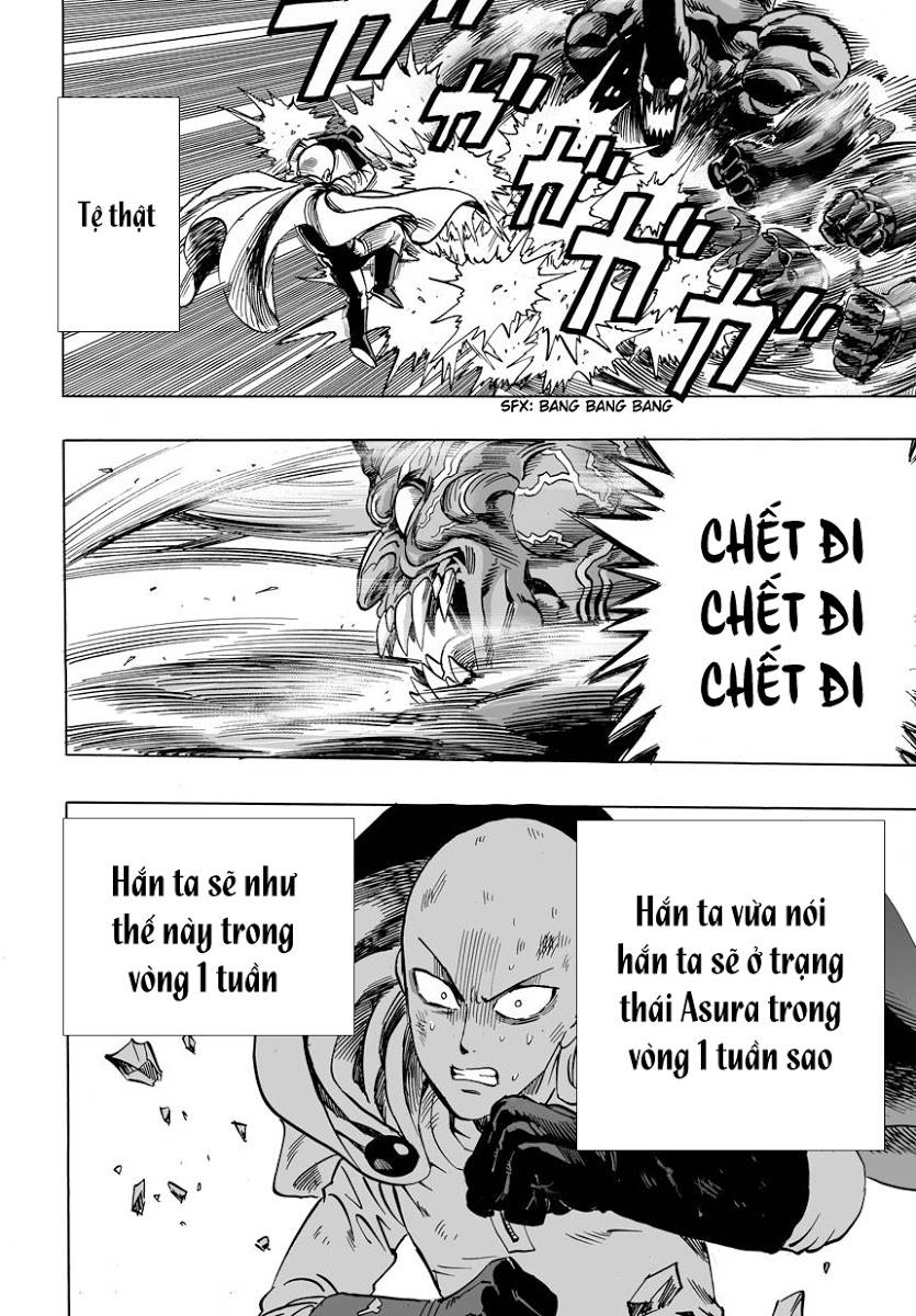One Punch Man: Chapter 11