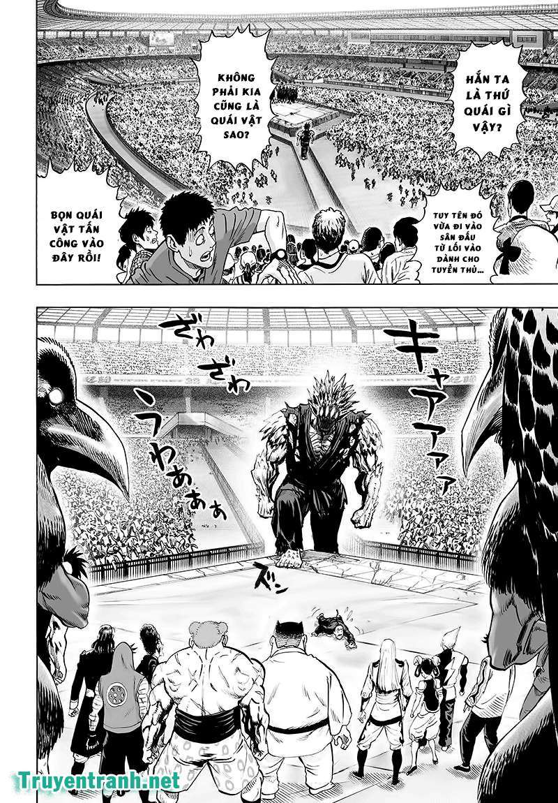One Punch Man: Chapter 110