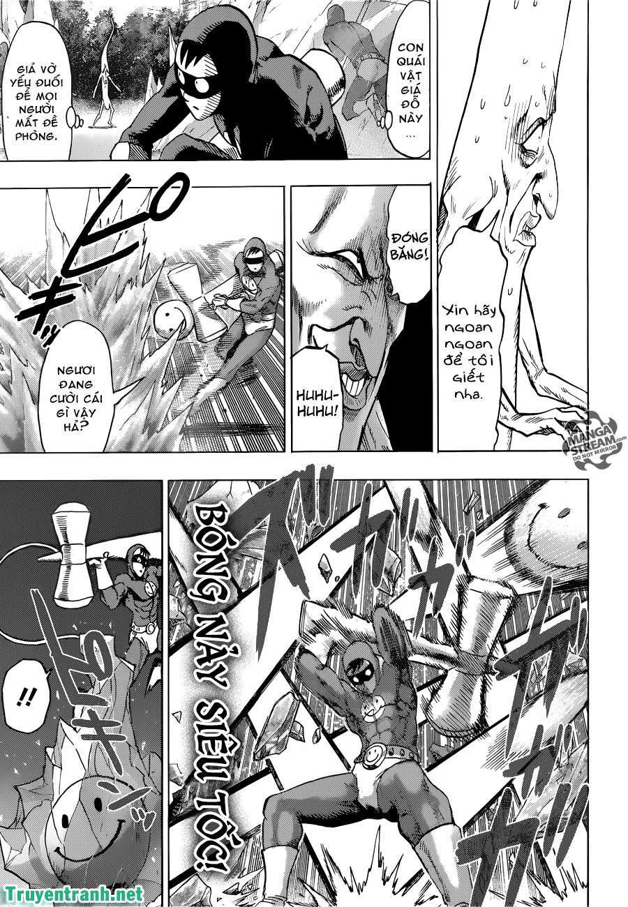 One Punch Man: Chapter 111.5