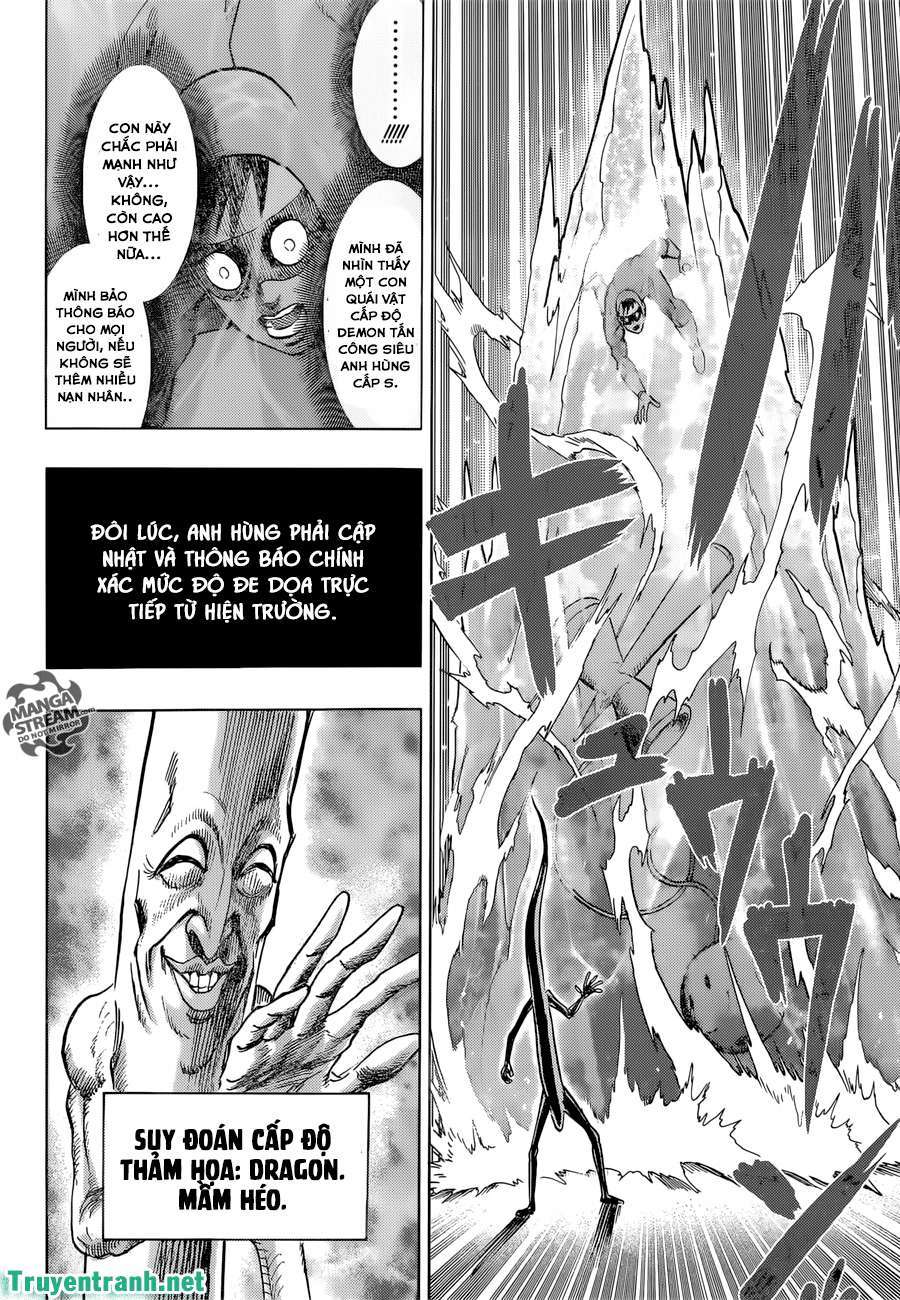 One Punch Man: Chapter 111.5