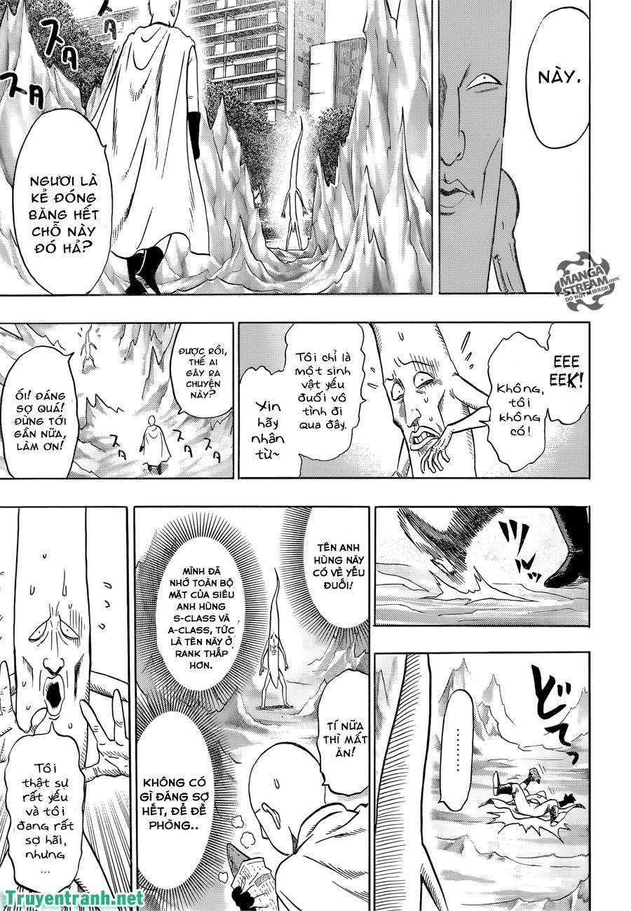 One Punch Man: Chapter 111.5