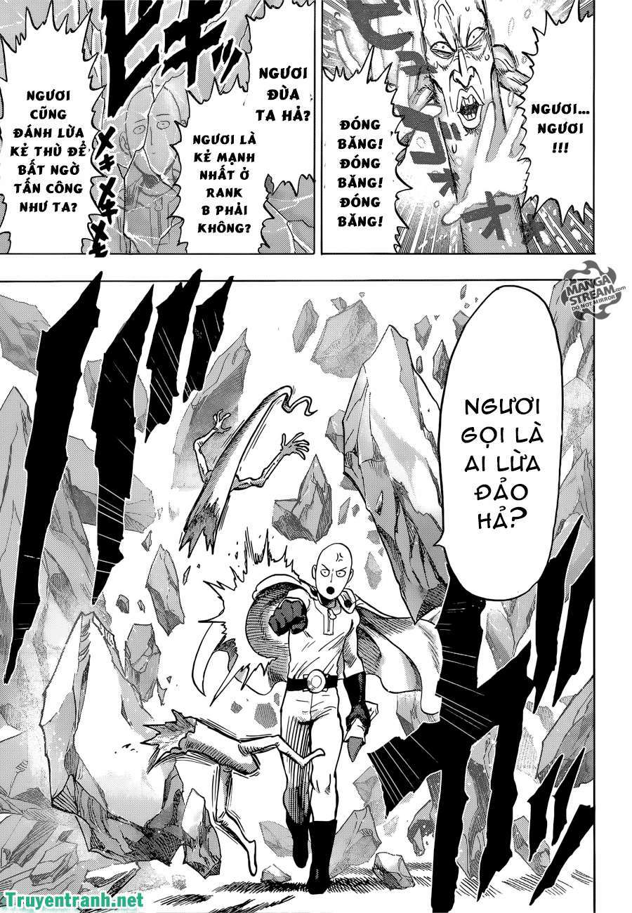 One Punch Man: Chapter 111.5