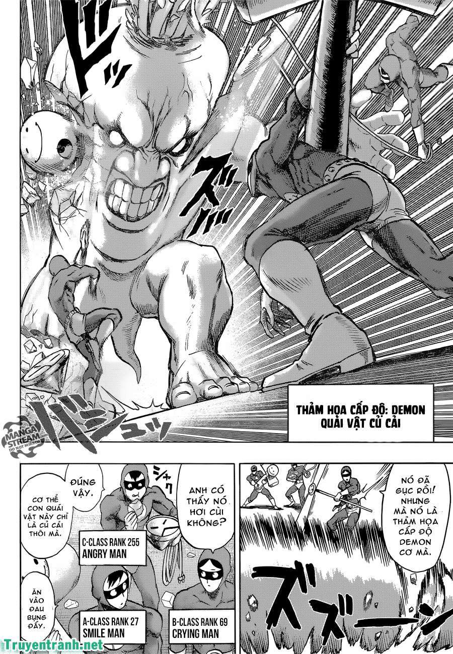 One Punch Man: Chapter 111.5