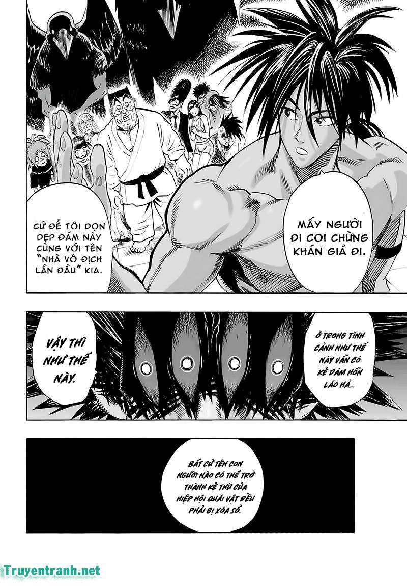 One Punch Man: Chapter 111