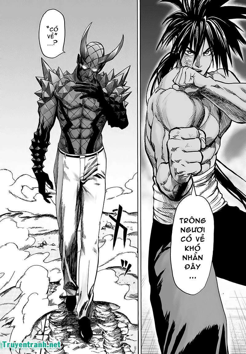 One Punch Man: Chapter 111
