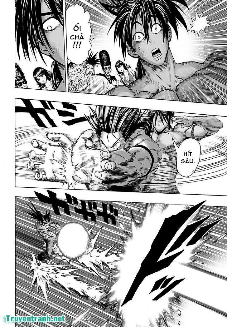 One Punch Man: Chapter 111
