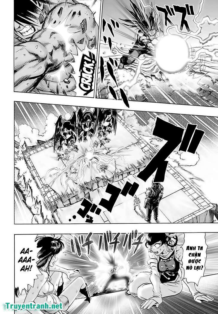 One Punch Man: Chapter 111